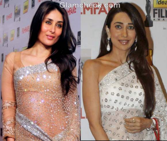 All that Glitter: Kapoor sisters at the Red Carpet