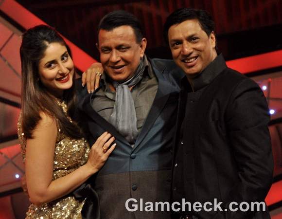 Kareena Kapoor Promotes “Heroine” on Dance ke Superkids