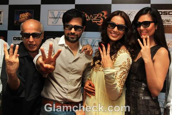 Raaz 3 Cast Up Promotional Antics as Release Date Draws Near