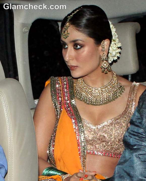 Saif-Kareena Have Private Sangeet Ceremony in Bandra