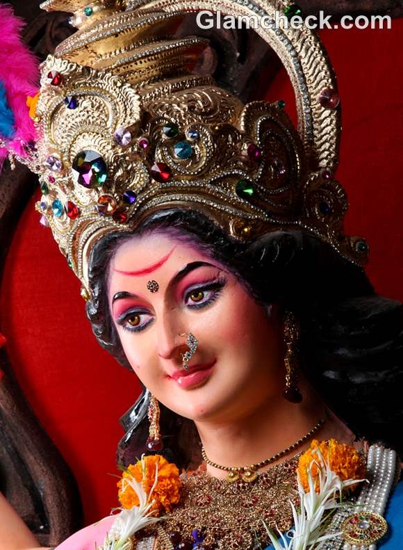Navratri Durga Puja 2012