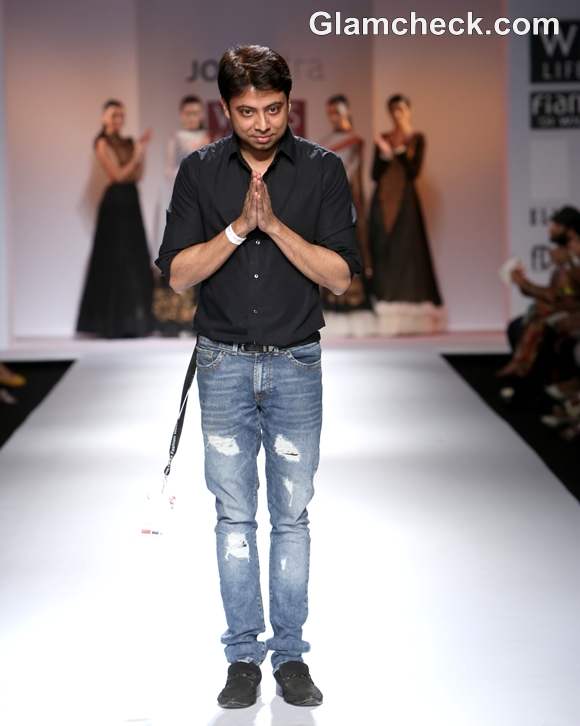 WIFW S-S 2013 Joy Mitra