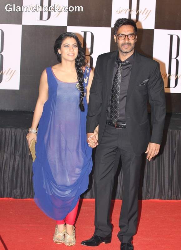 Bollywood Celebs at their Very Best for Amitabh Bachchan’s 70th B’day Bash