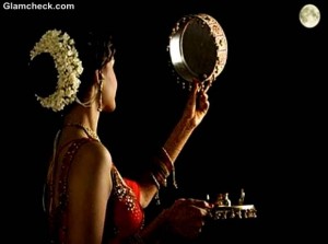 karva chauth puja 2012 indian festival