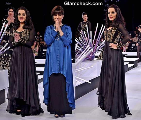 Blenders Pride Fashion Tour 2012 Mumbai Neeta Lulla -2