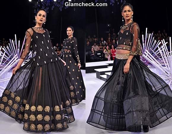 Blenders Pride Fashion Tour 2012 Mumbai Neeta Lulla