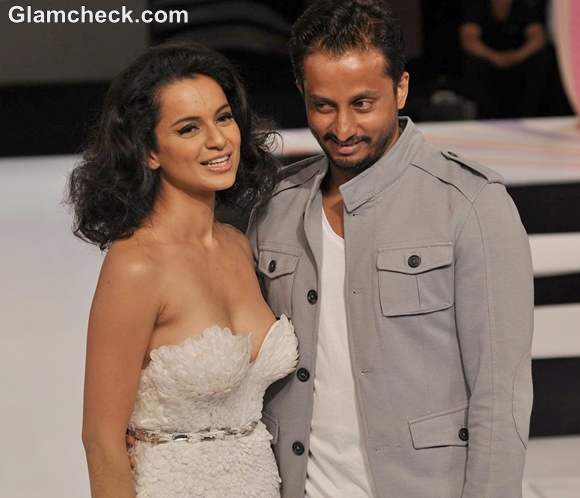 Kangana Ranaut Blenders Pride Fashion Tour 2012 Mumbai Gavin Miguel