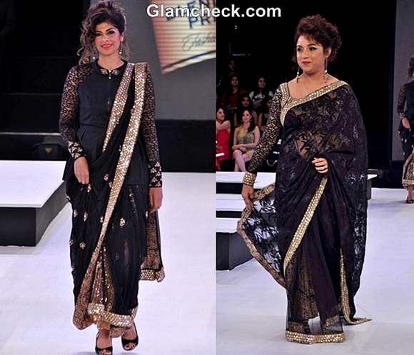 Neeta Lulla Blenders Pride Fashion Tour 2012 Mumbai-2
