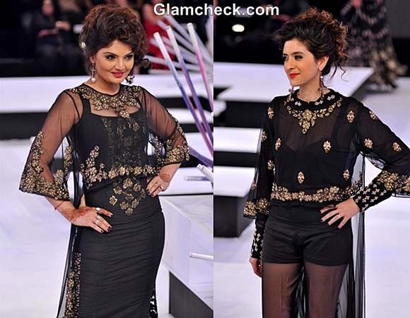 Neeta Lulla Blenders Pride Fashion Tour 2012 Mumbai-3