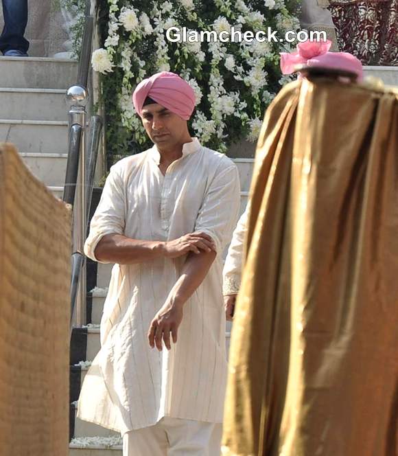 Akshay kumars sisters wedding