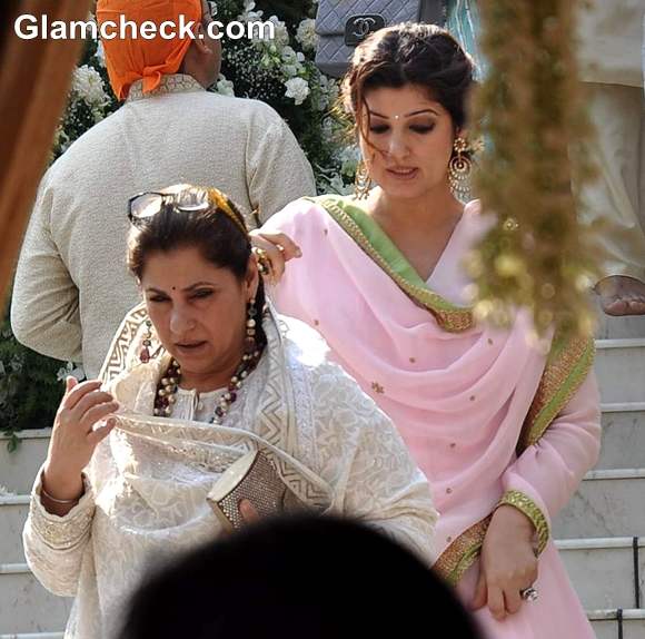 Dimple Kapadia twinkle khanna