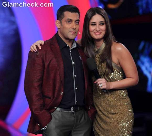 Kareena Kapoor Khan Unveils Her Item Number, Fevicol at Big Boss 6