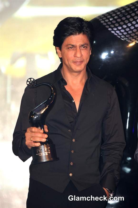 Shahrukh Khan Times of India Film Awards launch