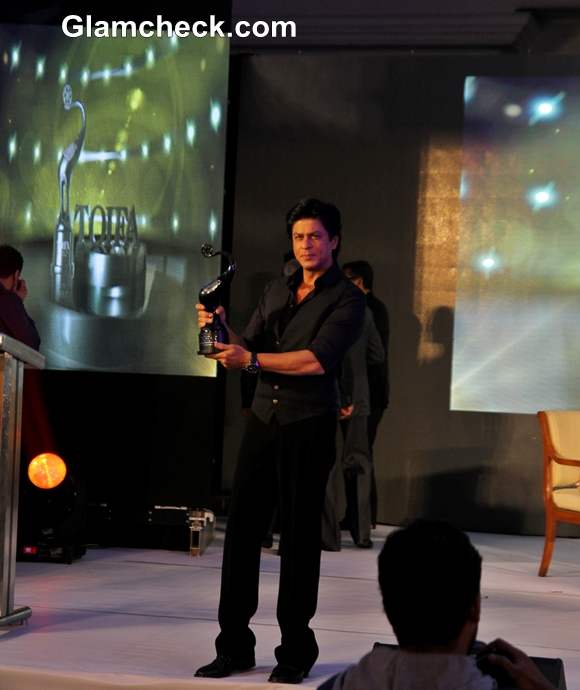 Shahrukh Khan Times of India Film Awards