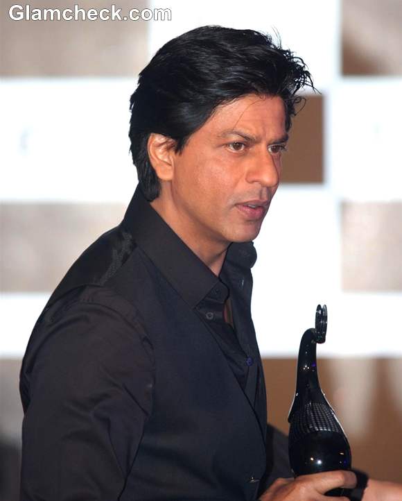 Times of India Film Awards launched by sharukh khan
