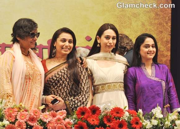 Celebs Attend Mumbai Police Organised Event On Women’s Safety In Mumbai