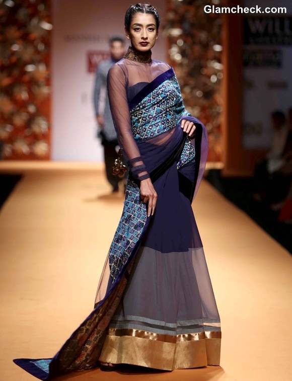 WIFW Fall-Winter 2013 Manish Malhotra