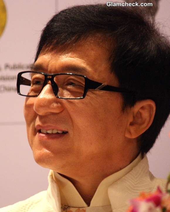 Jackie Chan Inaugurates China Film Festival in India