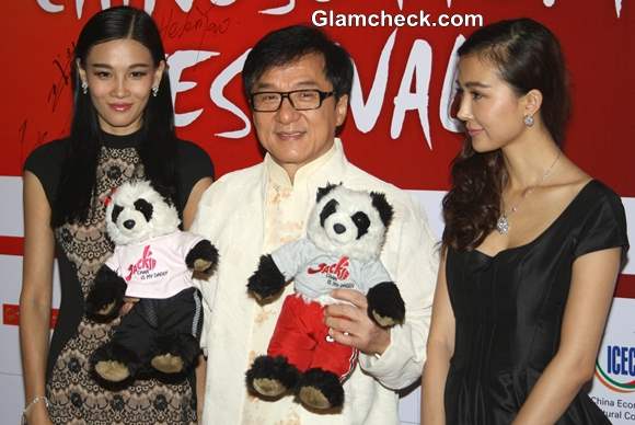 Jackie Chan Inaugurates China Film Festival
