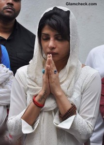 Priyanka Chopra Father Dies