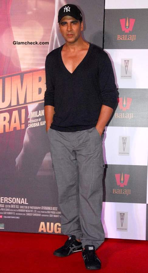 Akshay Kumar 2013 Once Upon a Time in Mumbai Dobara