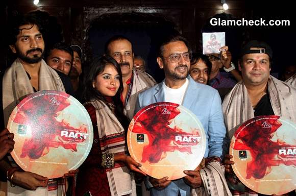 Music Launch of Raqt 2013
