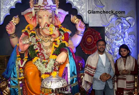 Music Launch of Raqt at Andheri Cha Raja