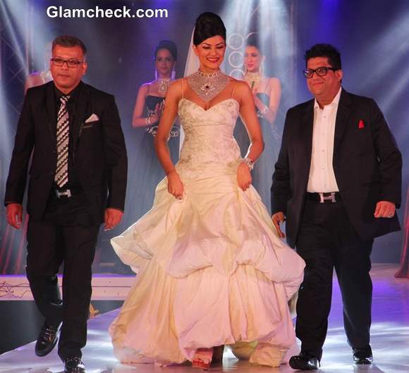 Sushmita Sen 2013 at the 1st Bullion and Jewellery Awards