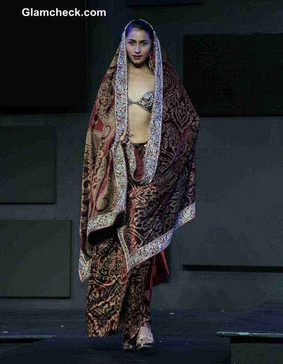 2013 Blenders Pride Fashion Tour