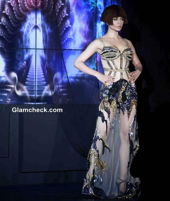 Blenders Pride Fashion Tour 2013 Kangana Ranaut