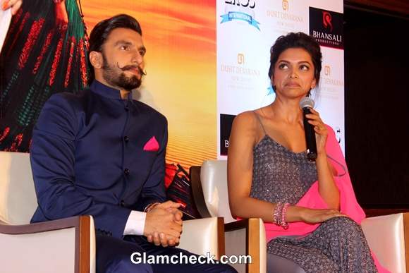 Deepika and Ranveer Pictures