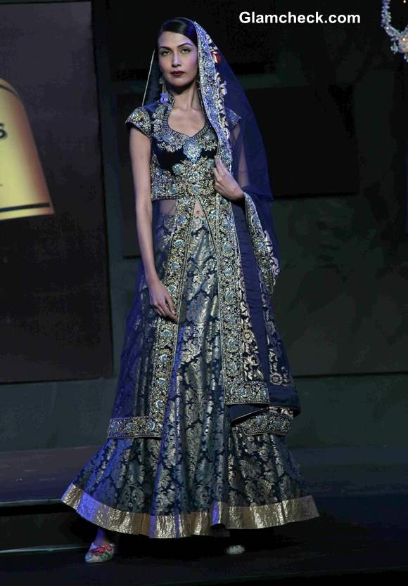 Designer Lehenga by Suneet Varma