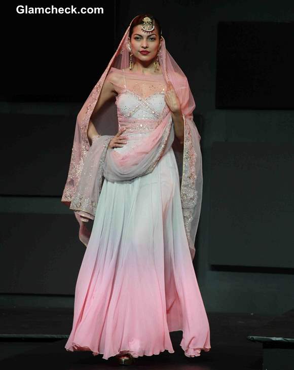 Suneet Varma collection Pictures at 2013 Blenders Pride Fashion Tour