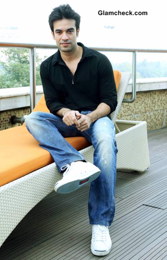 film maker Punit Malhotra promotes film Gori Tere Pyaar Mein