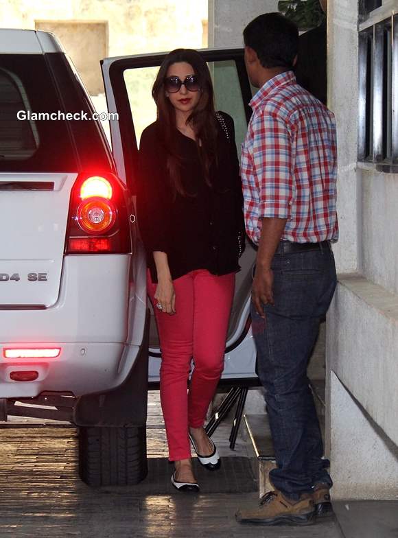 Karisma Kapoor at 2013 Annual Christmas Lunch