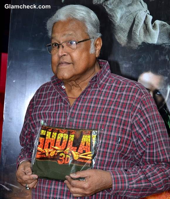 Ramesh Sippy withdraws plea against ‘Sholay 3D’