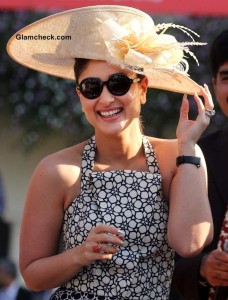 Kareena Kapoor 2014 at Midday Trophy