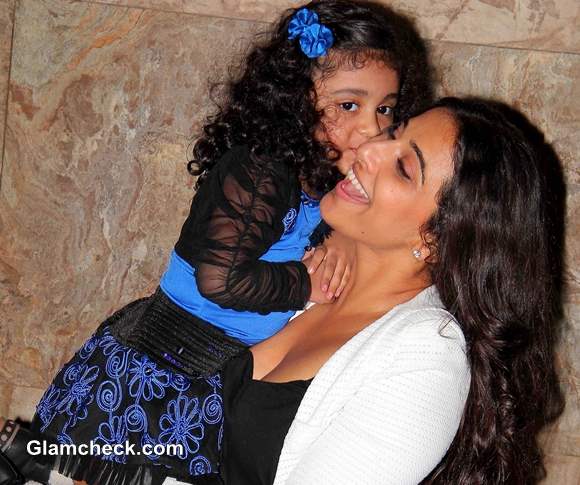 Vidya Balan 2014 at Shaadi Ke Special Effects Special Screening