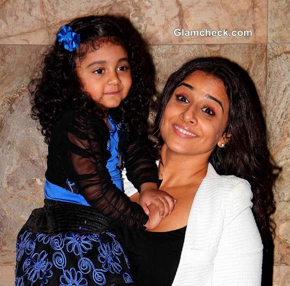 Vidya Balan at Shaadi Ke Special Effects Special Screening