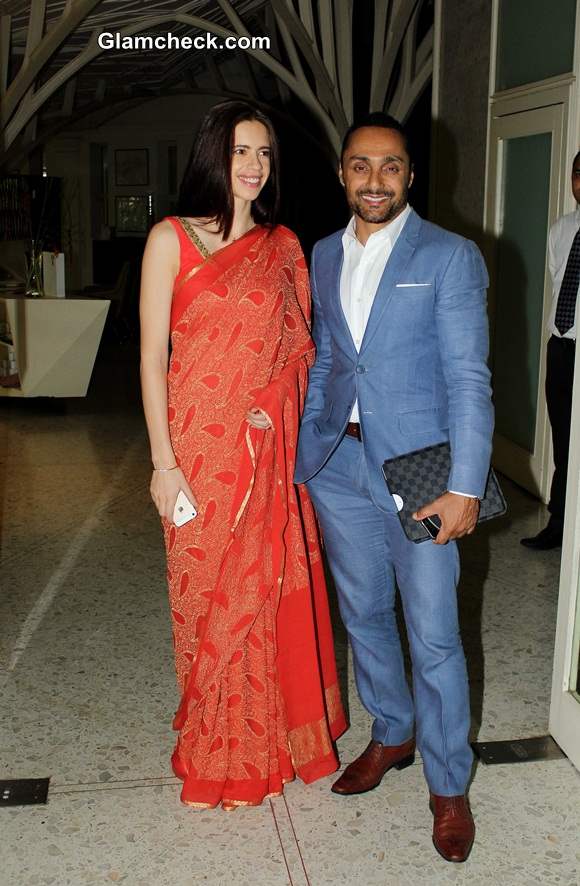 Kalki Koechlin and Rahul Bose Joins the Fight Against Child Sexual Abuse