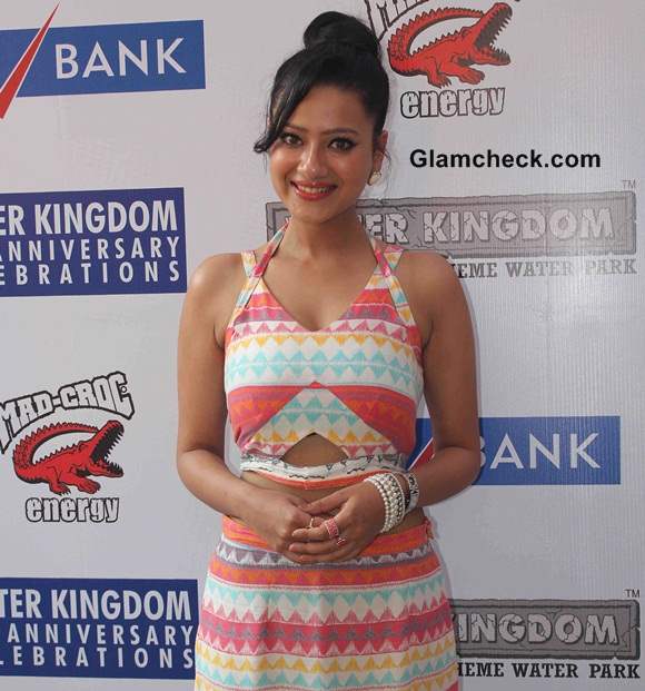 Madalasa Sharma 2014 pics