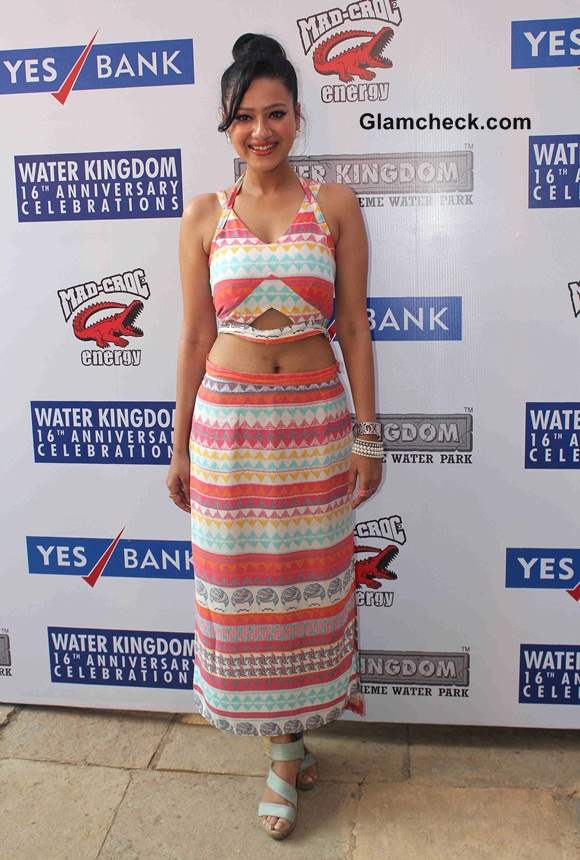 Madalasa Sharma 2014