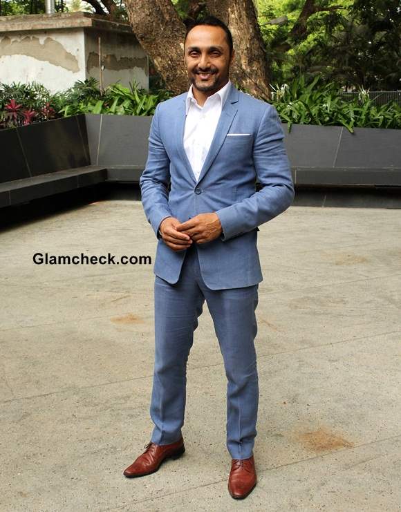 Rahul Bose announced the 1st Annual Stakeholders Conference on Child Sexual Abuse