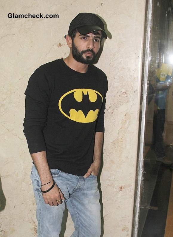 Jay Bhanusali in Hate Story 2