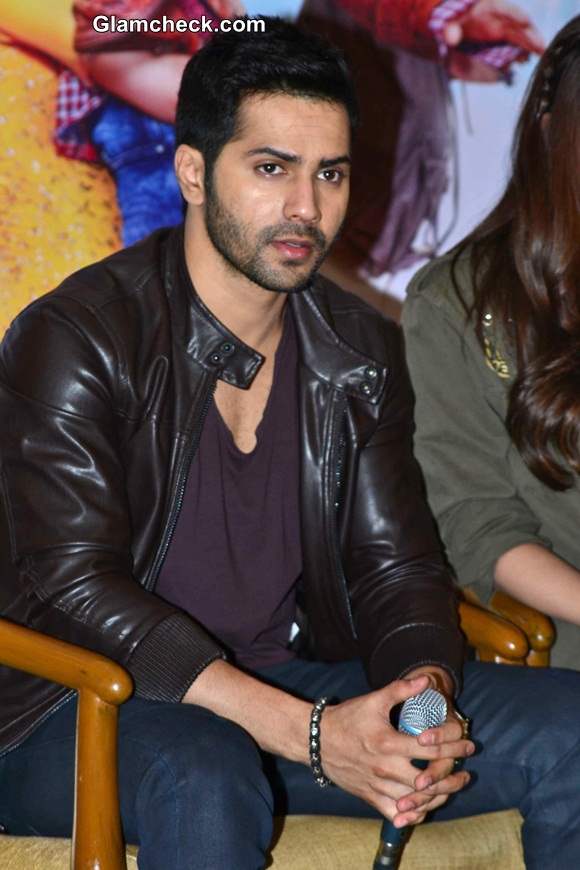 Varun Dhawan Promotes Humpty Sharma ki Dulhania in Kolkata