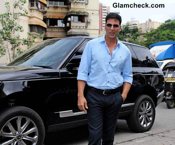 Akshay Kumar 2014