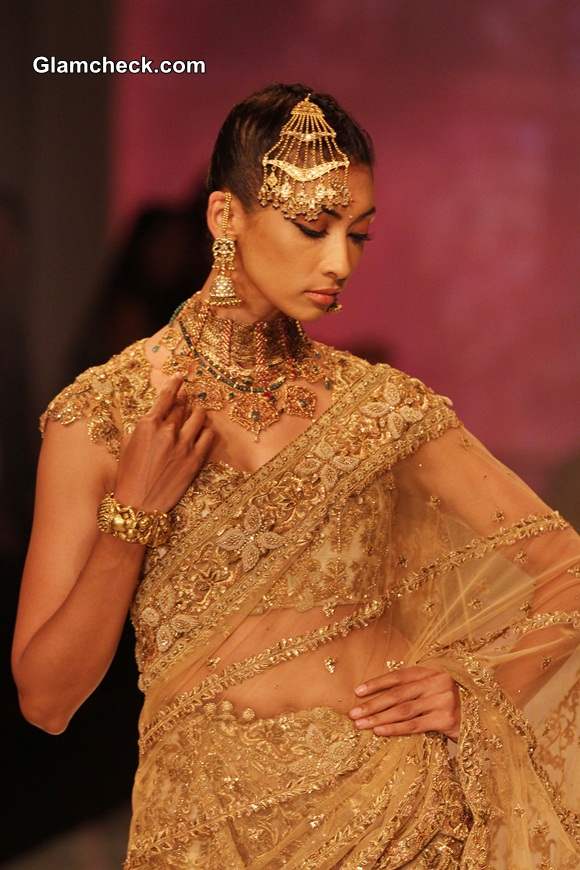 BMW India Bridal Fashion Week 2014