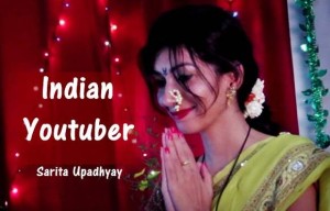 Indian Youtuber Fashion Blogger Indian Style Icon