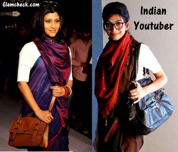 Indian Youtuber - Sarita Upadhyay - Style Icon