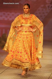 Janmashtami Style Ideas ‐ How to Look Fabulous in Yellow and Orange